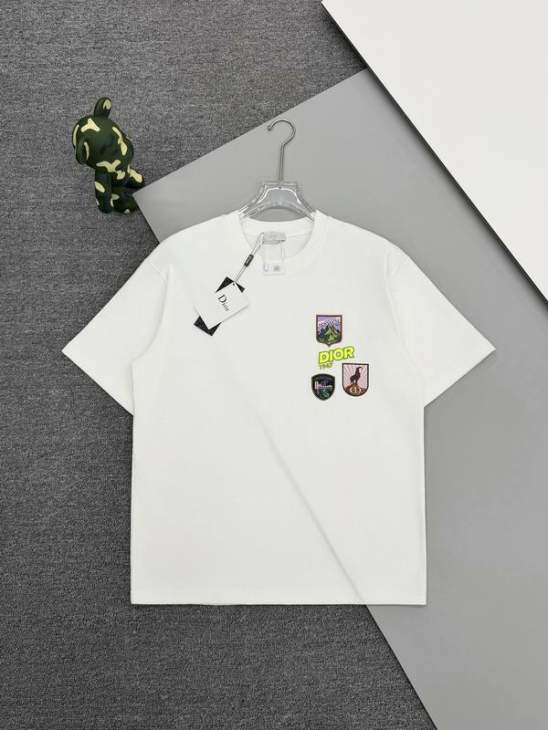 Dior T Shirts Short _SKUDiorS-XLm6tx3415701
